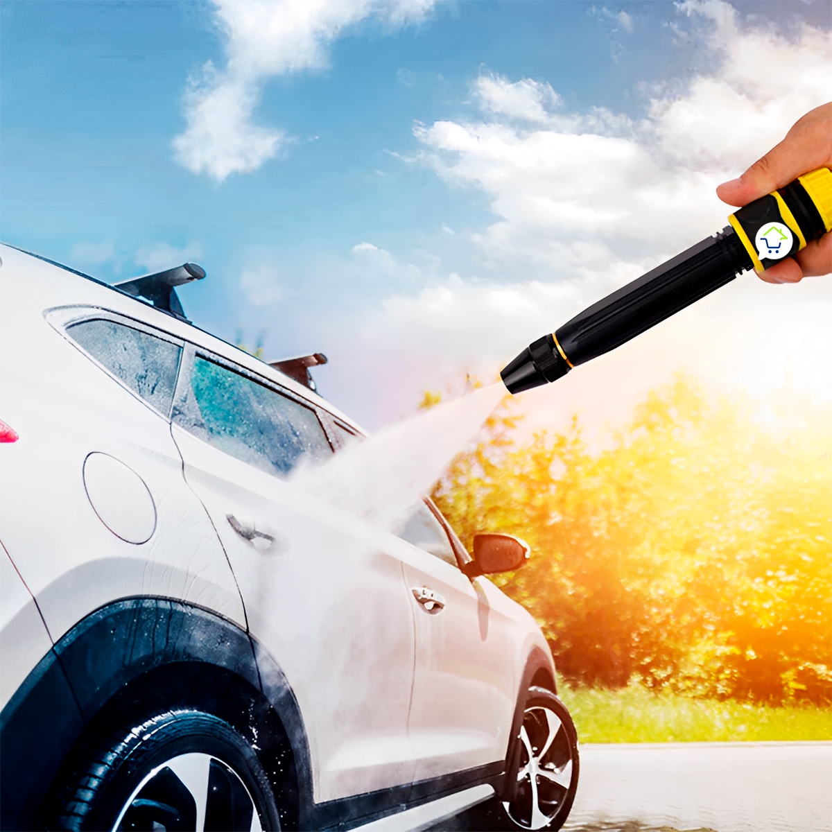 Miniatura 2 de Boquilla Alta Presión Manguera 1715PN